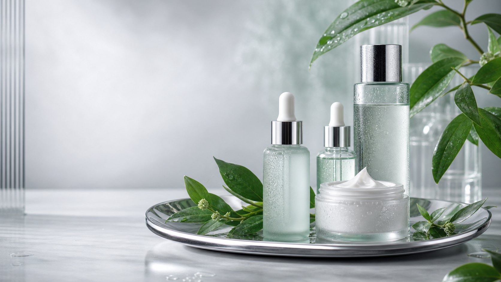 Clear, steady skincare for every day